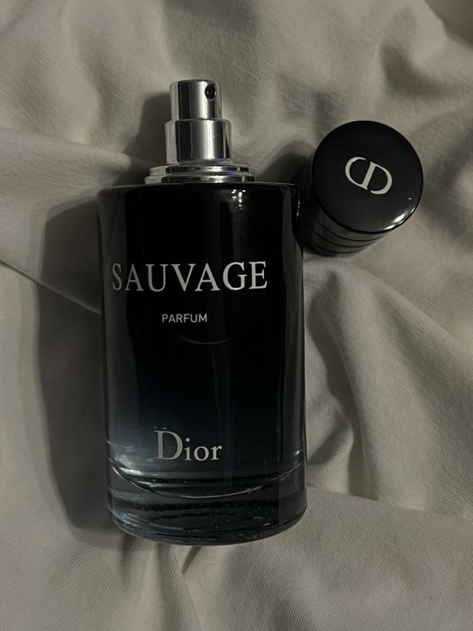 Dior Sauvage Parfum - 100мл Парфум