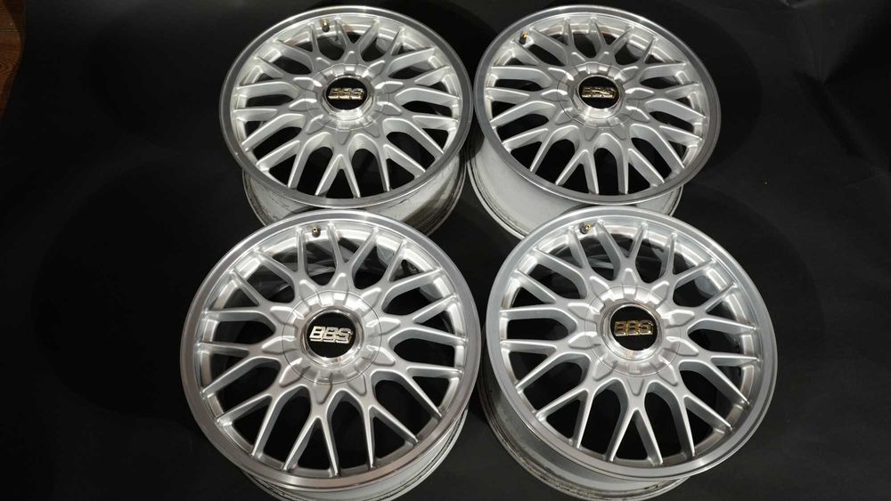 Alufelgi Felgi BBS RG R18 5x120  Bmw m