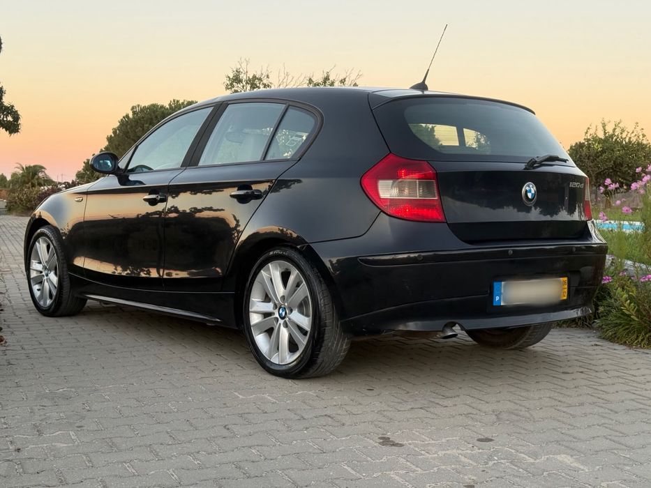 BMW 120d 163cv M47 Nacional