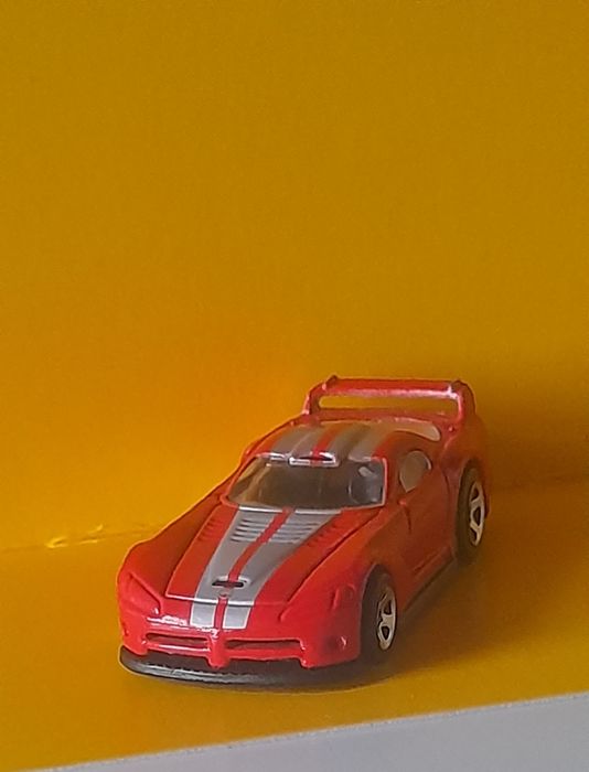 Dodge Viper gts-r hot wheels