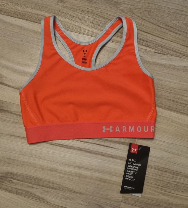 Biustonosz sportowy Under Armour r.S