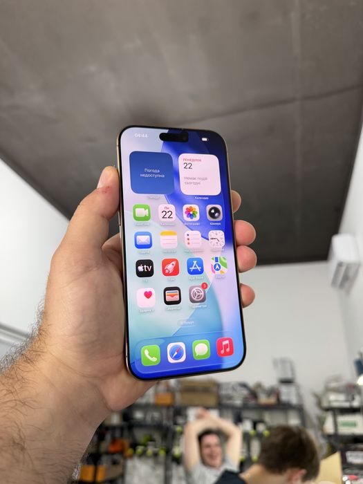 Apple iphone 16 Pro Max 256 gb Neverlock 93% айфон Про Макс