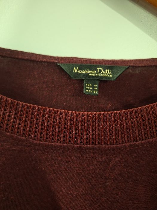 Bluzka Massimo Dutti