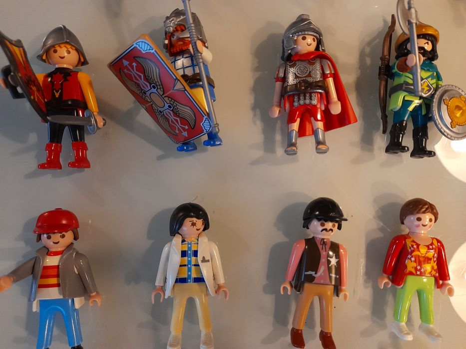 Playmobil figurki oryginalne lego duplo