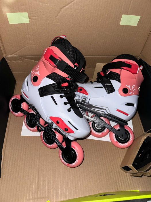 Ролики Роликовые коньки Rollerblade, Фила, Seba