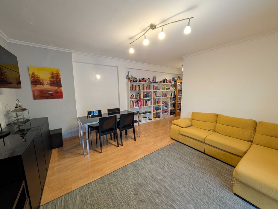 Apartamento T2 com terraço em Mirandela