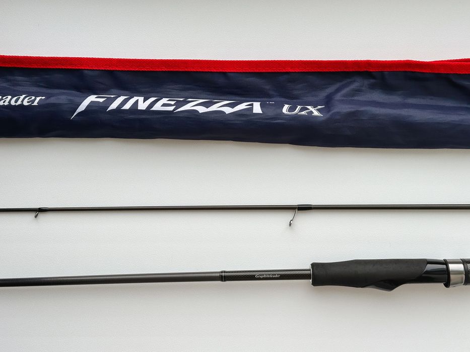 Graphiteleader Finezza UX 2.27m 1-7 g