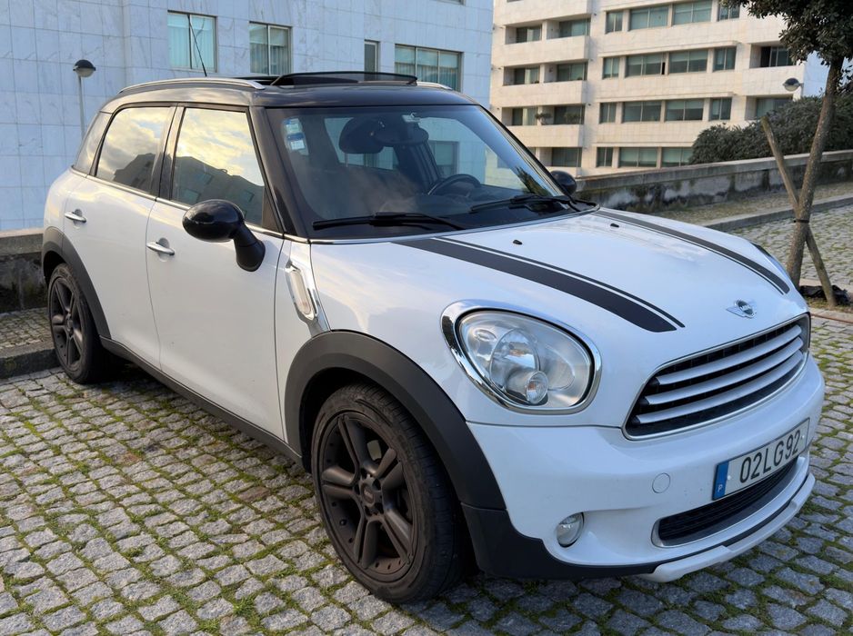 MINI Countryman Cooper D