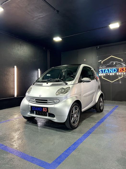 Smart Fortwo cdi Passion