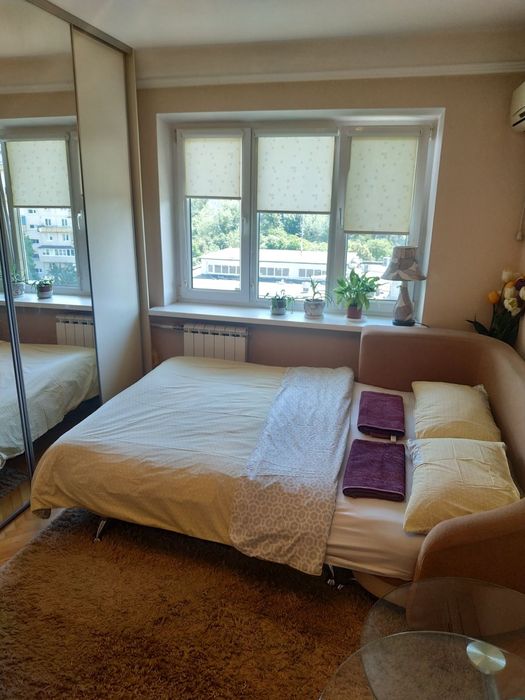 1к квартира, Институт Сердца, метро Черниговская