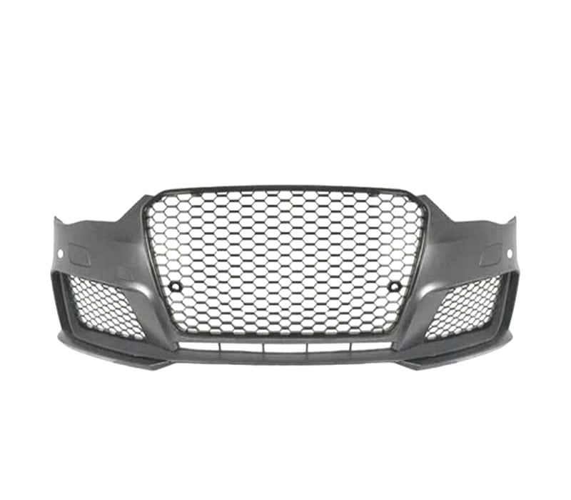 PARACHOQUES FRONTAL AUDI A3 8V 12-16 LOOK RS3 SRA PDC