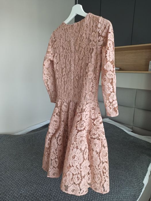 Sukienka koronkowa koktajlowa Manifiq & Co.