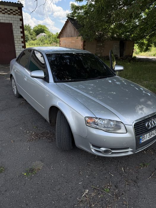 Продам Audi a4 b7