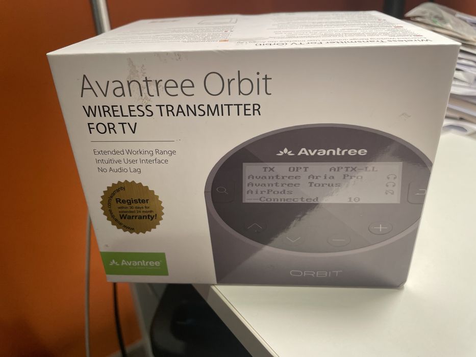 Vendo Orbit Avantree