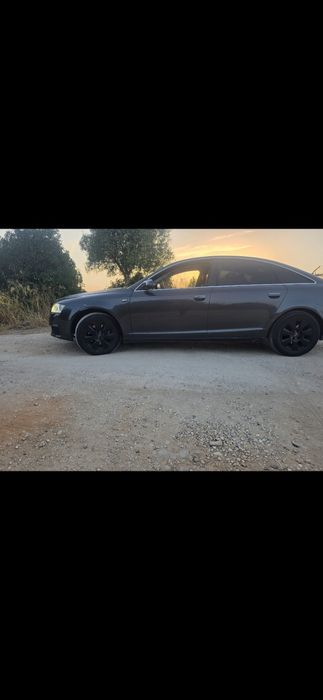 Audi A6 C6 2006 Com 180 Cv