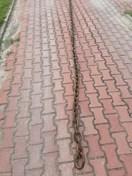 Łańcuch 22mm do zadań ciężkich