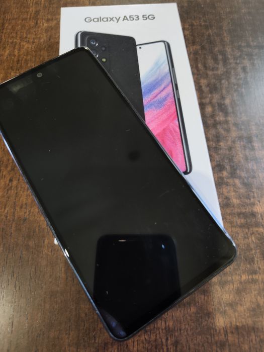 Samsung  galaxy A53 5G 128