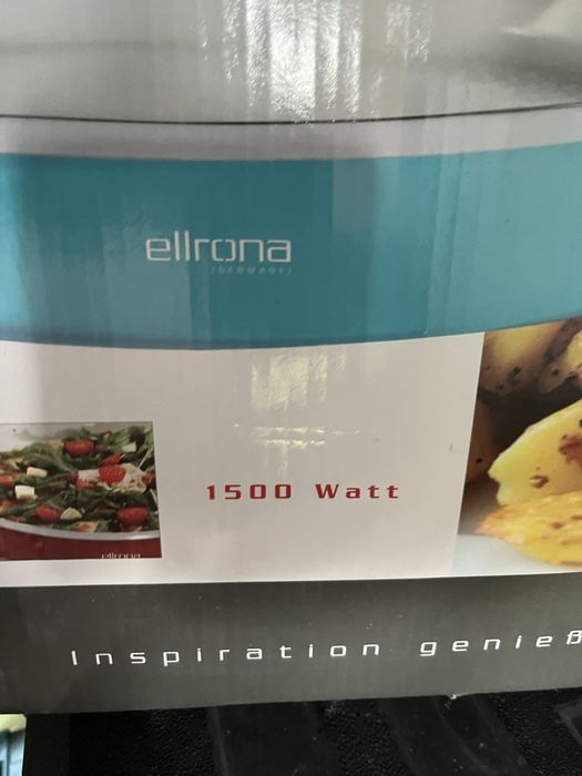 Patelnia elektryczna ellrona