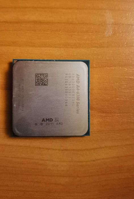 Procesor AMD APU A4-6300 FM2 box