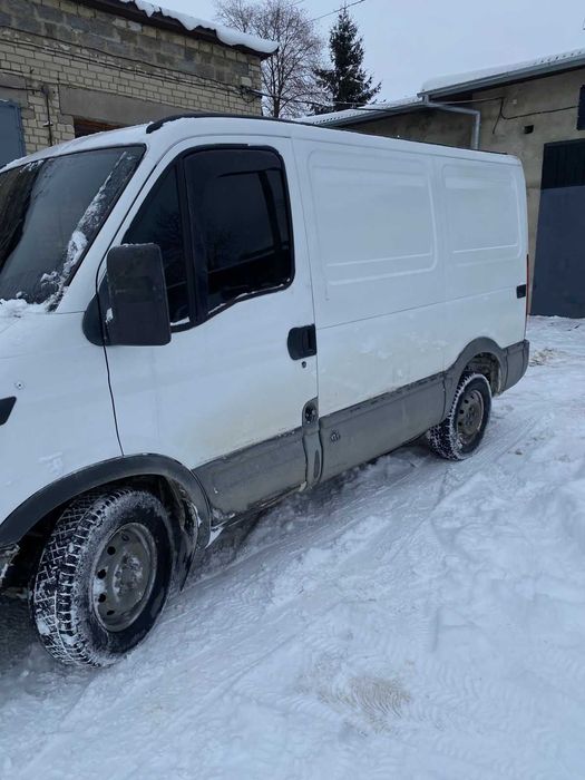 Продаж Івеко Дейлі