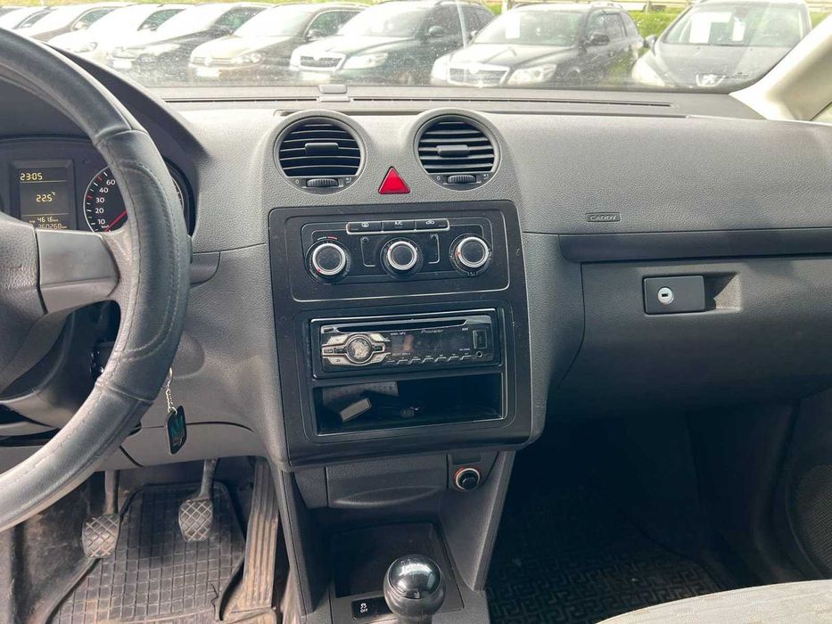 Продам Volkswagen Caddy 2011р. #76852