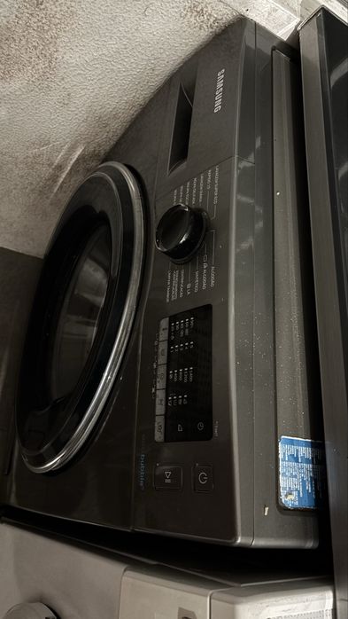 Maquina de lavar roupa para peças