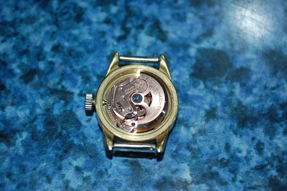 Zegarek Omega Genève Ladymatic