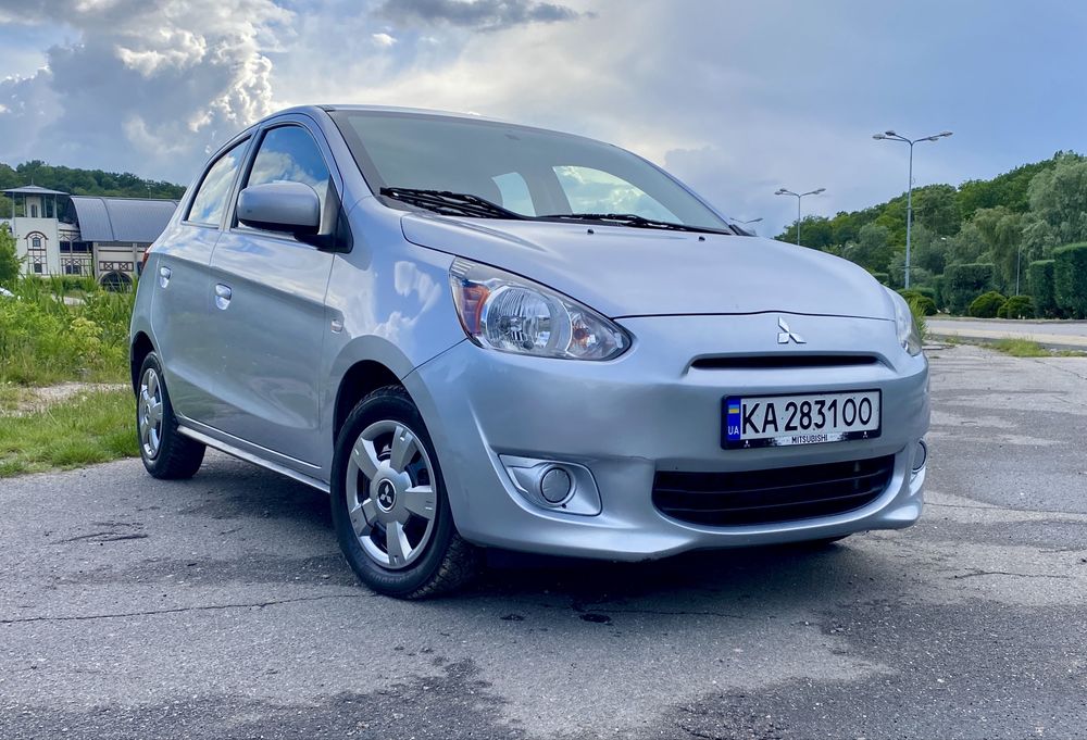 Mitsubishi mirage