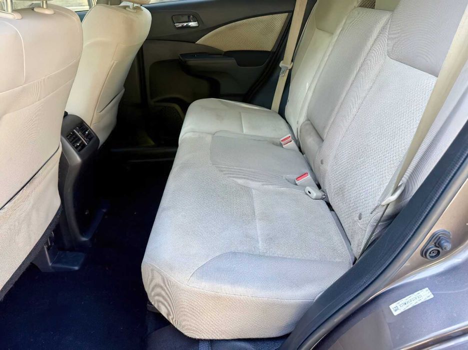 Honda CR-V EX      2015