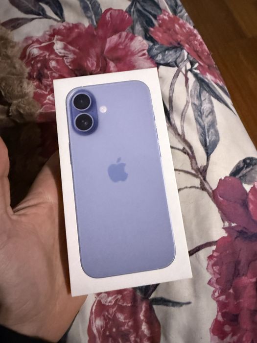 Iphone 17 blue kondycja 91%