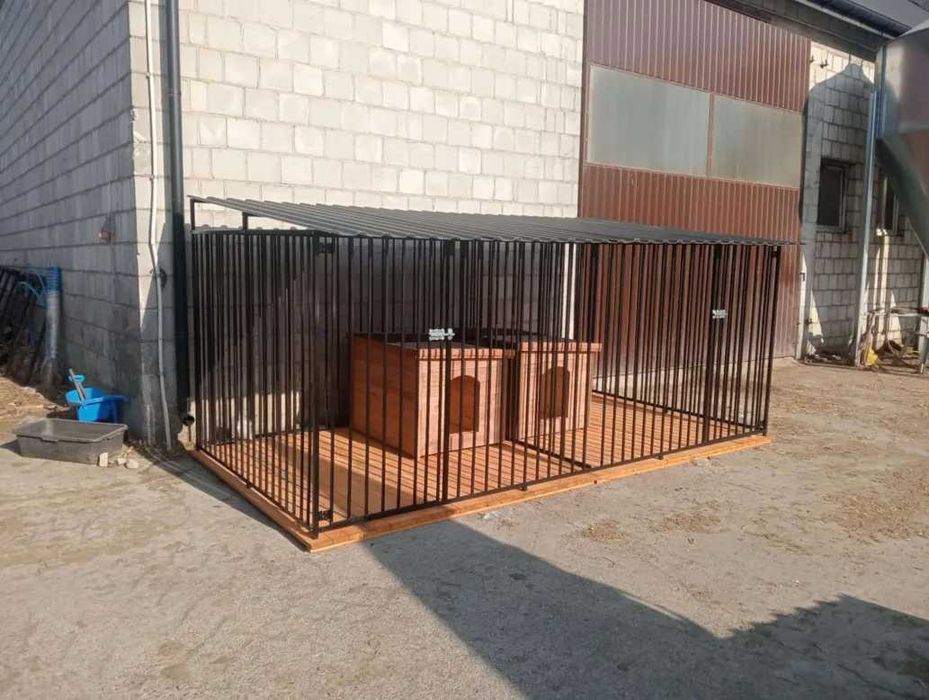 kojec klatka box