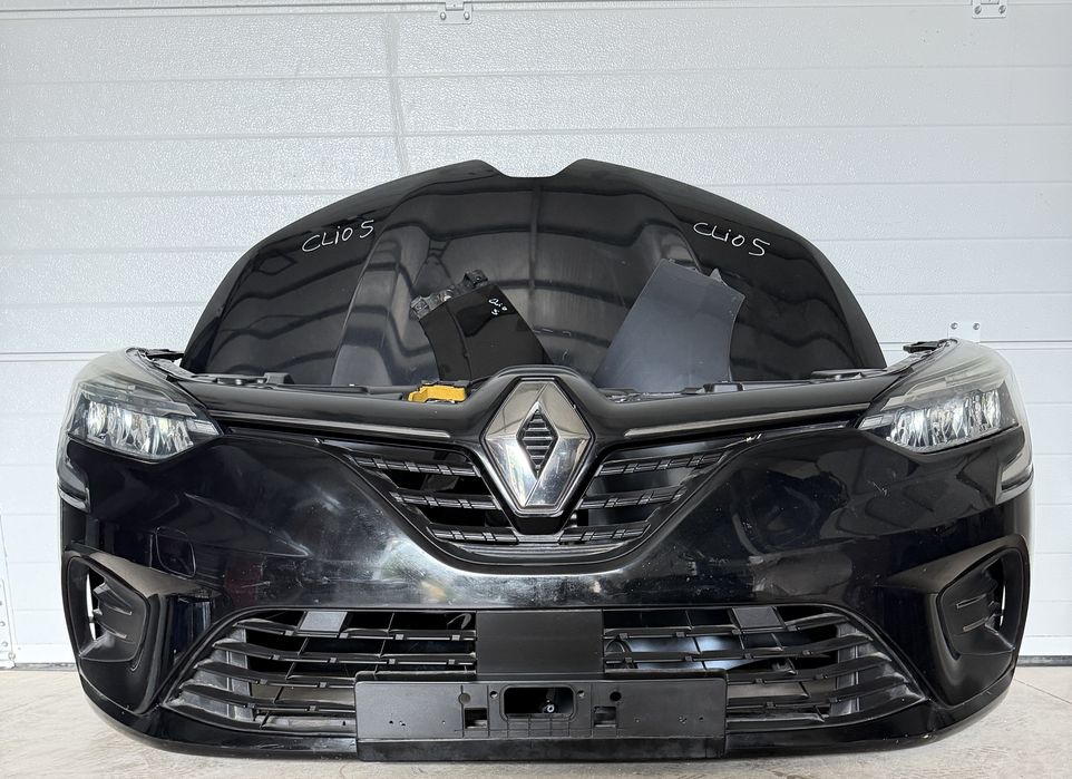 Renault Clio 5 Frente/ Kit Airbags 2020