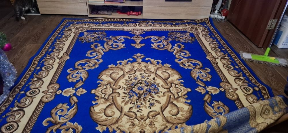 Ковер натуральный 2х3