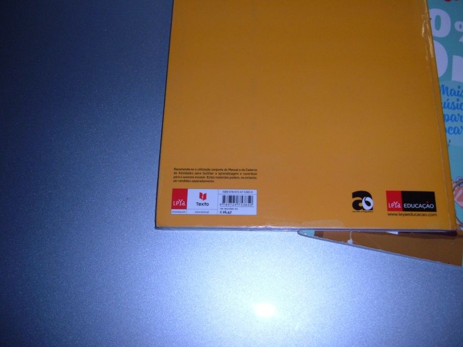 Manual de Educação Musical 5° ano