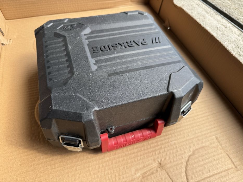 Pneumatica / chave de impacto Parkside 400nm