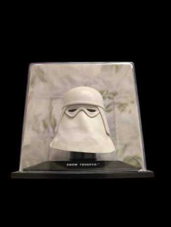 Star Wars - Capacetes Colecionáveis