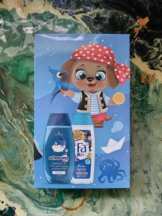 Дитячий подарунковий набір