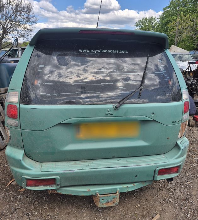 Розборка Шрот Роздатка Mitsubishi Pajero Sport