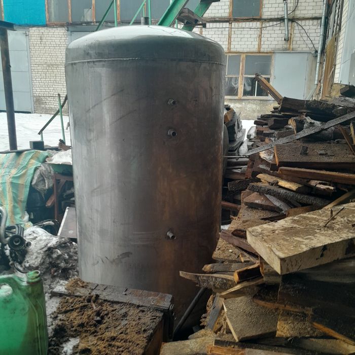 Нержавеющая емкость