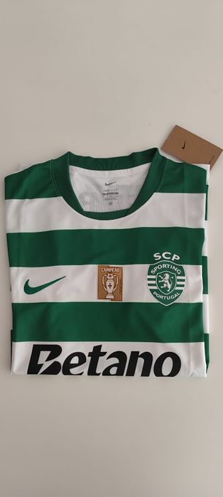 Camisola Sporting 25/26