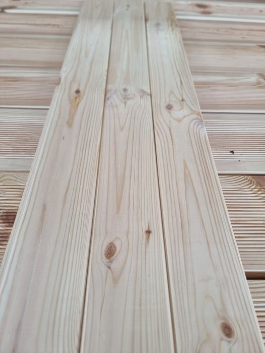 Żaluzje ogrodowe ruchome deseczki system