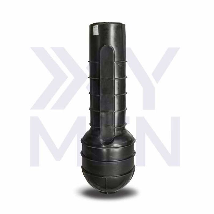 Zbiornik przepompowni ścieków, przydomowa przepompownia