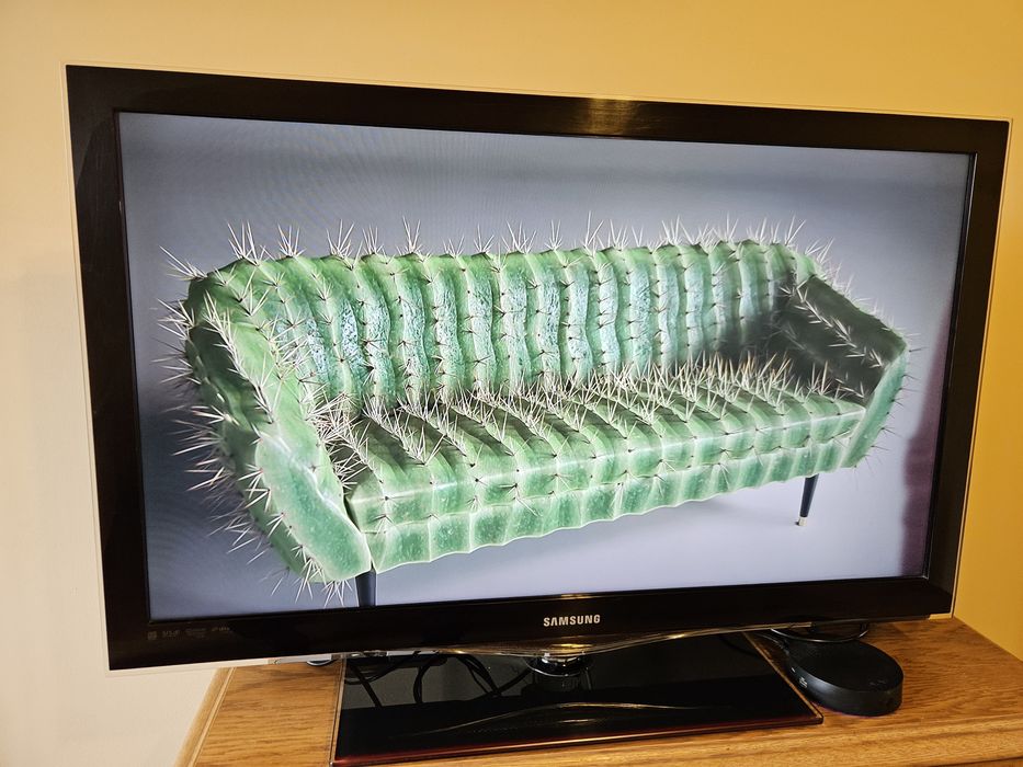TV Samsung FullHD 40 cali typ.LE40C650