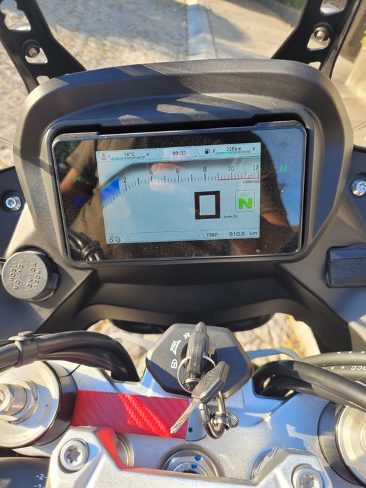 Macbor Montana XR5 510