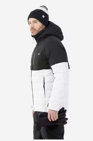 Casaco de ski e snowboard quente homem XL