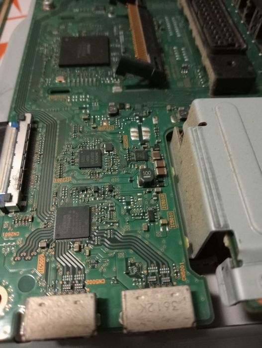 Sony componentes TV kdl