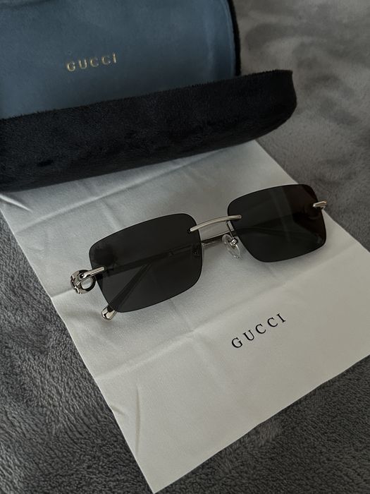 Окуляри Gucci GG1703S 001 - [original]
