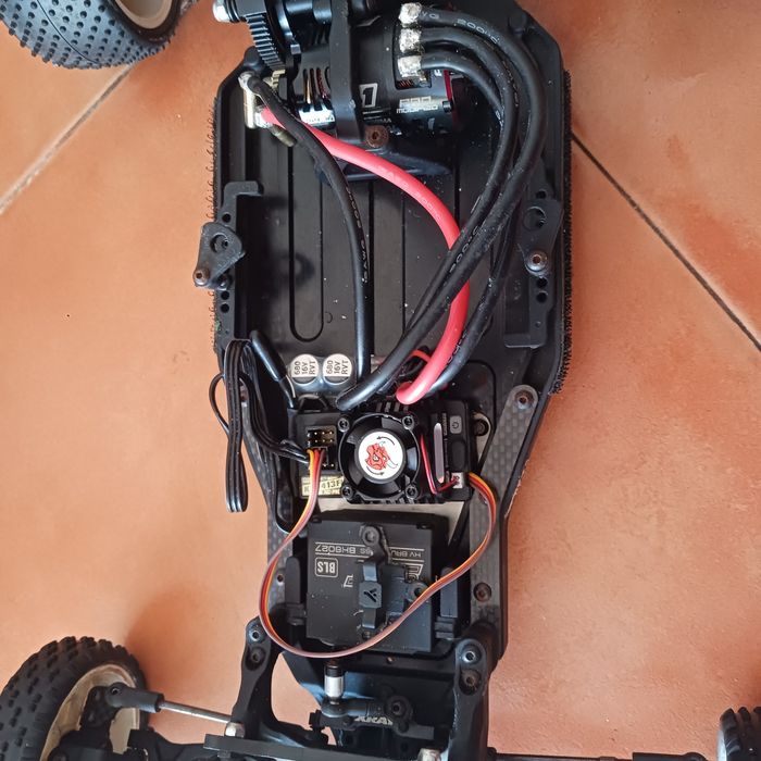Xray Xb2c 2023 1/10