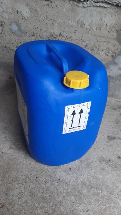 Каністри 30л чисті