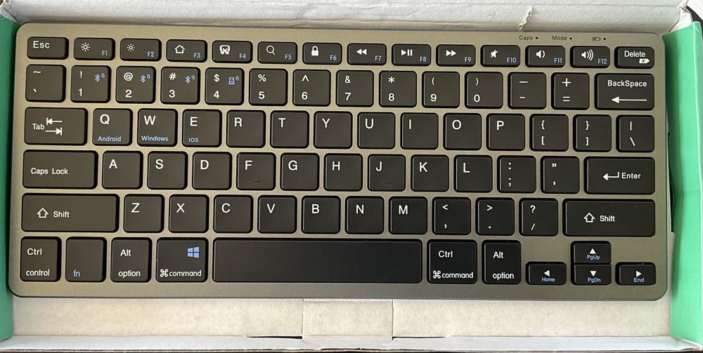 Teclados + Rato